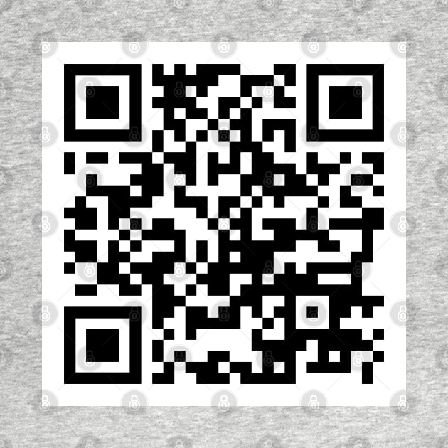 Mysterious QR Code by lovrokatic